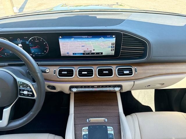 Used 2020 Mercedes-Benz GLS 450 4MATIC image 20