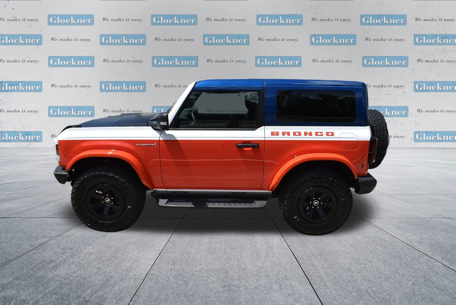 New 2025 Ford Bronco Stroppe Edition AWD/4WD image 9