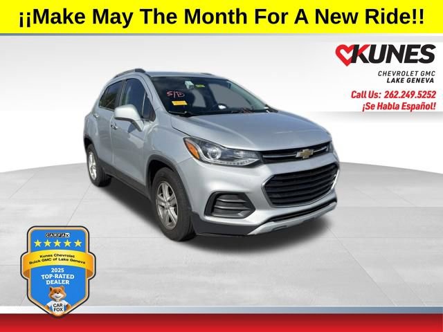 Used 2020 Chevrolet Trax LT w/ LT Convenience Package