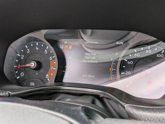 Certified 2025 Jeep Compass Trailhawk image 16