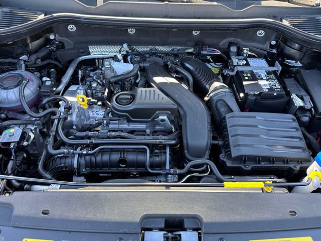 New 2025 Volkswagen Taos S image 10