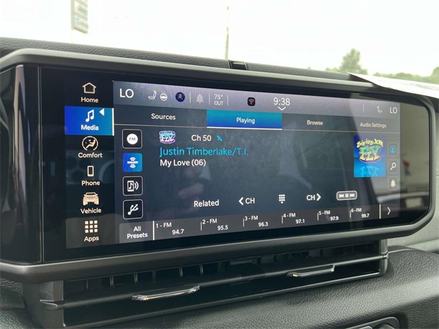 New 2025 Jeep Gladiator Sport image 20