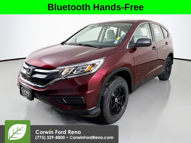 Used 2015 Honda CR-V LX image 3