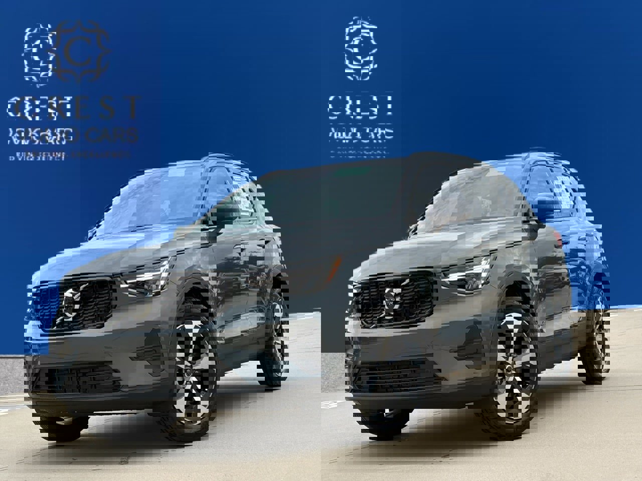 New 2026 Volvo XC40 B5 Core w/ Protection Package Premier