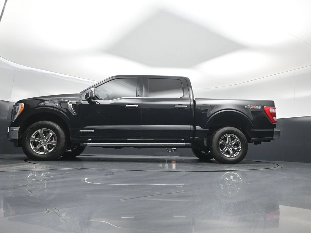 Certified 2023 Ford F150 Lariat w/ Trailer Tow Package AWD/4WD image 51