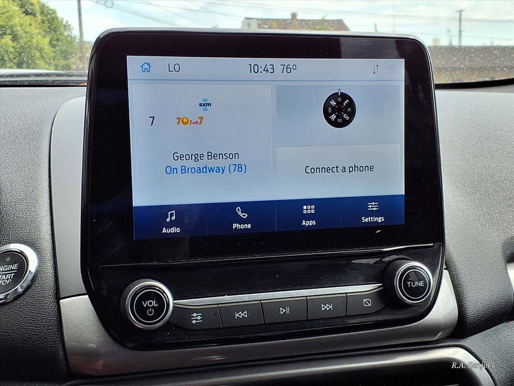 Used 2021 Ford EcoSport SE image 10