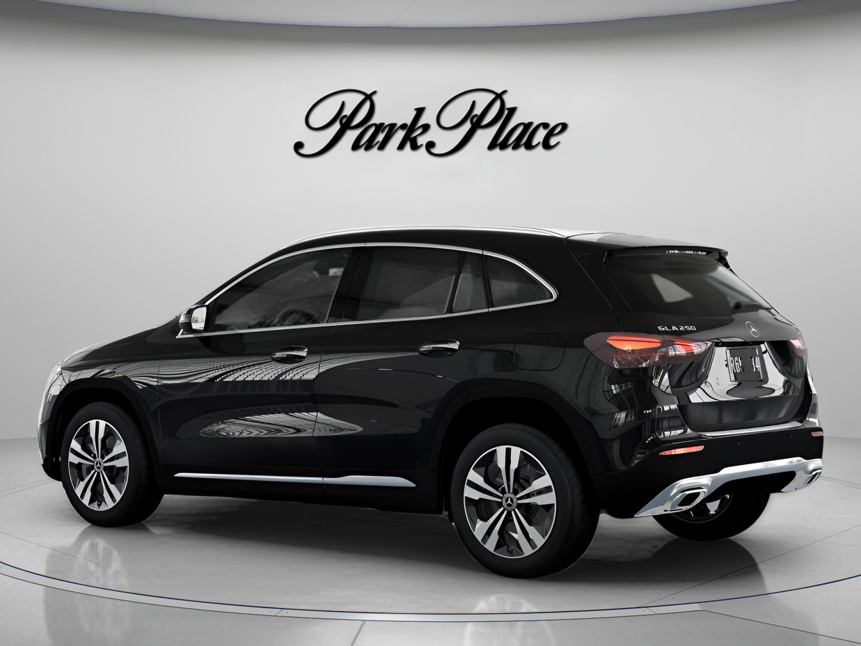 Certified 2026 Mercedes-Benz GLA 250 image 12