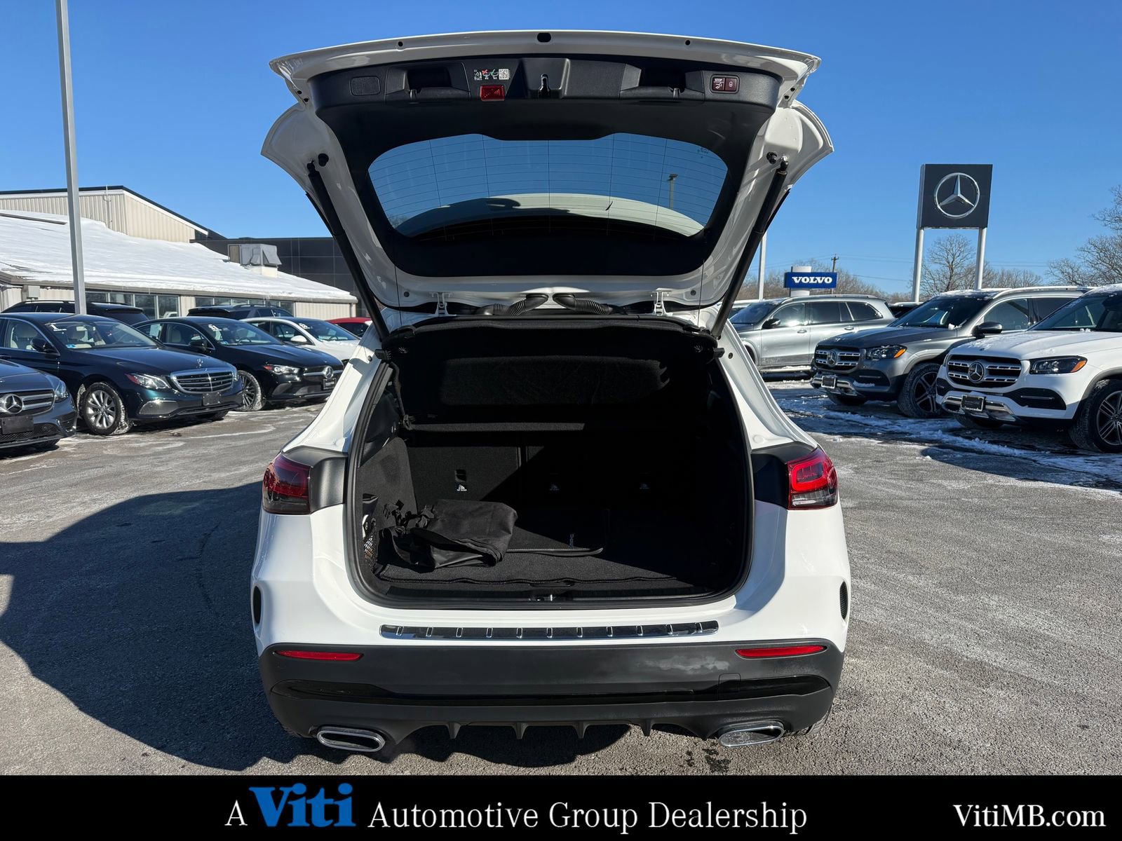 Certified 2023 Mercedes-Benz GLA 250 4MATIC image 23