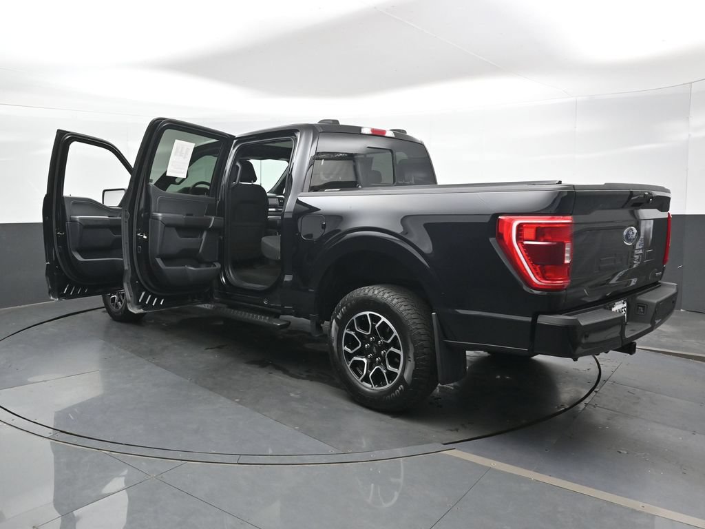 Used 2022 Ford F150 XLT w/ Equipment Group 302A High AWD/4WD image 49