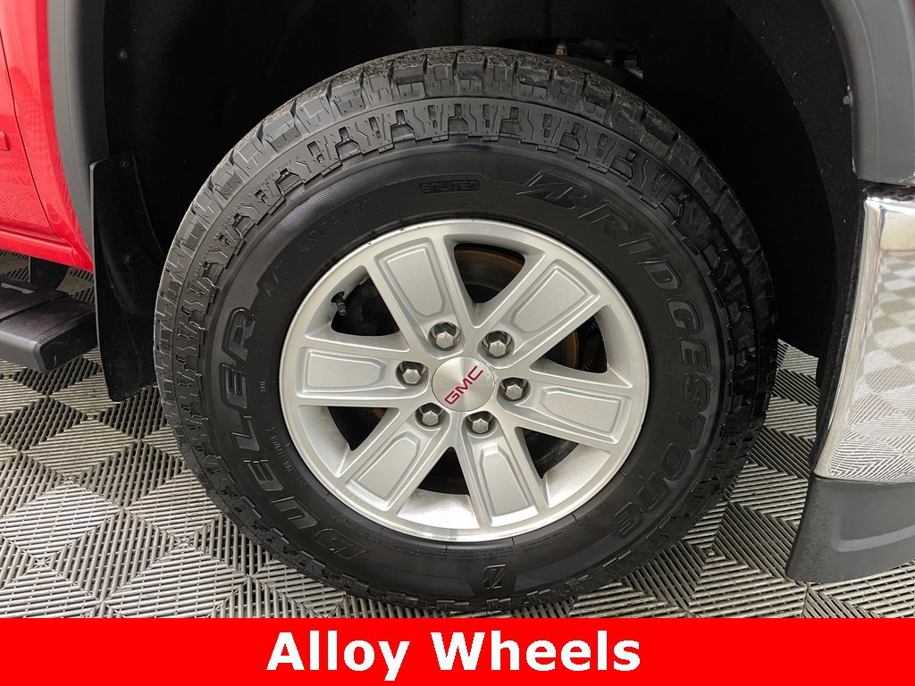 Used 2015 GMC Sierra 1500 SLE w/ SLE Value Package image 49