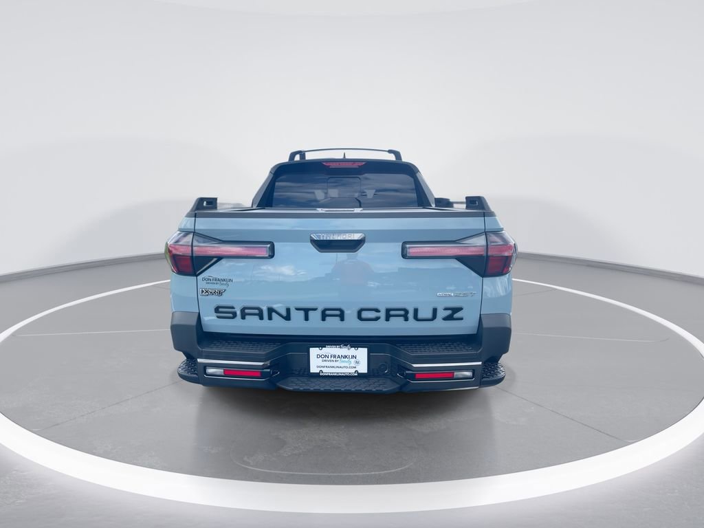 Used 2026 Hyundai Santa Cruz XRT AWD/4WD image 7