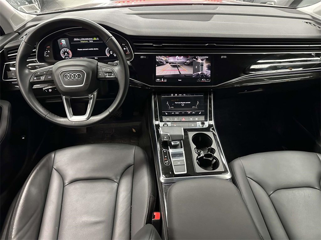 Used 2023 Audi Q7 3.0T Premium Plus w/ Premium Plus Package image 19