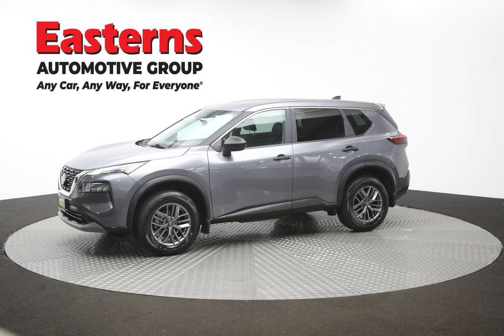 Used 2023 Nissan Rogue S AWD/4WD image 58