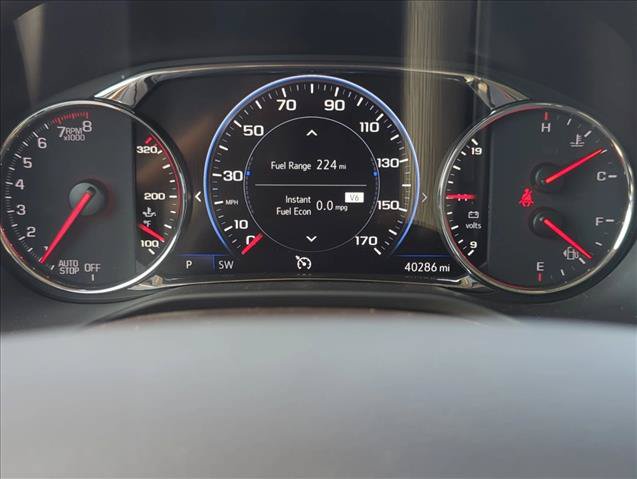 Used 2021 GMC Acadia SLT w/ Technology Package AWD/4WD image 10