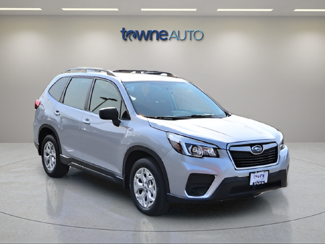 Used 2019 Subaru Forester w/ Alloy Wheel Package AWD/4WD image 9
