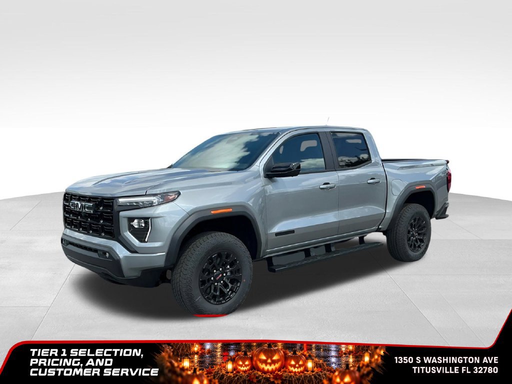 New 2026 GMC Canyon Elevation w/ Convenience Package RWD image 2