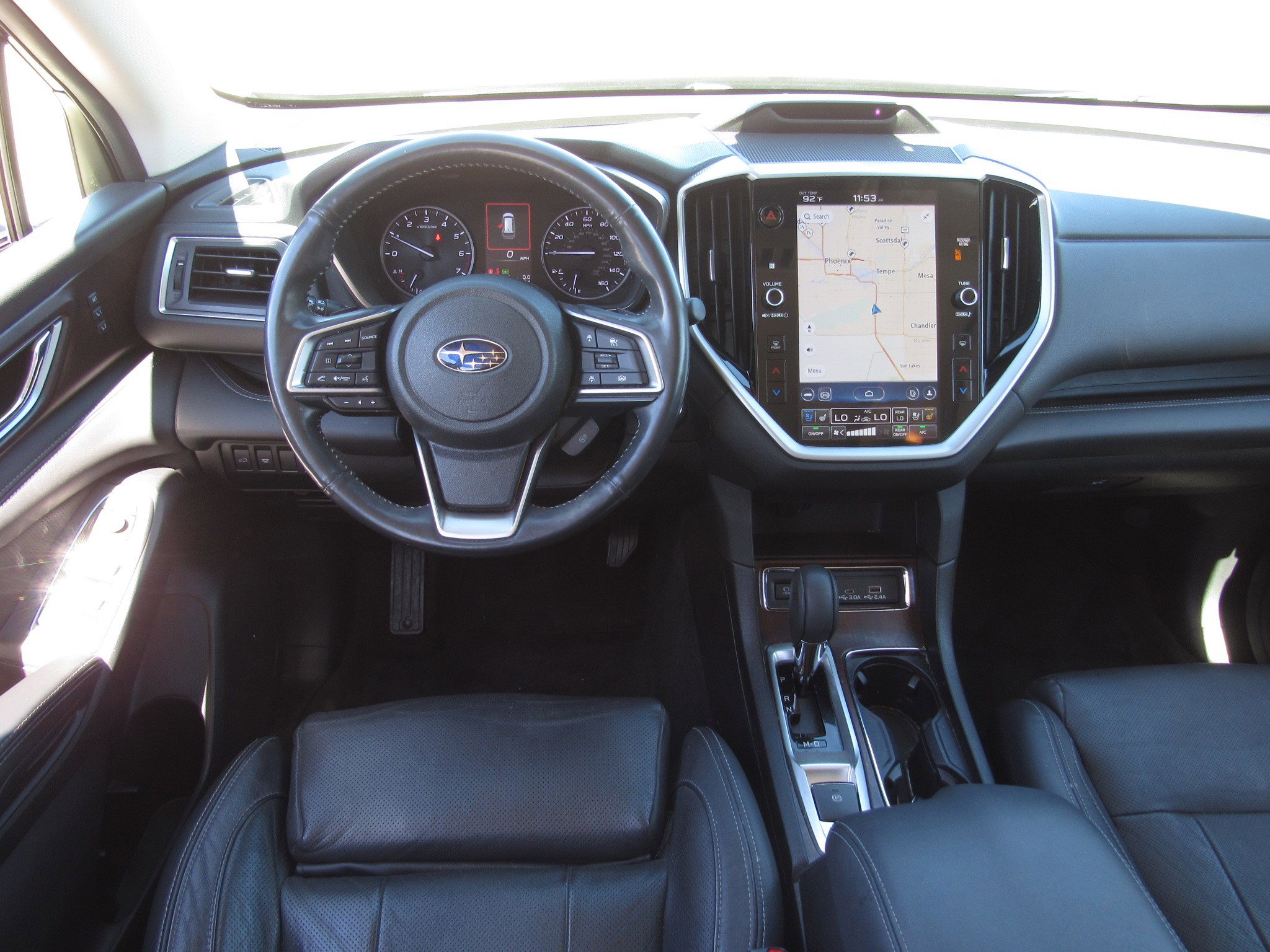 Used 2023 Subaru Ascent Touring image 19