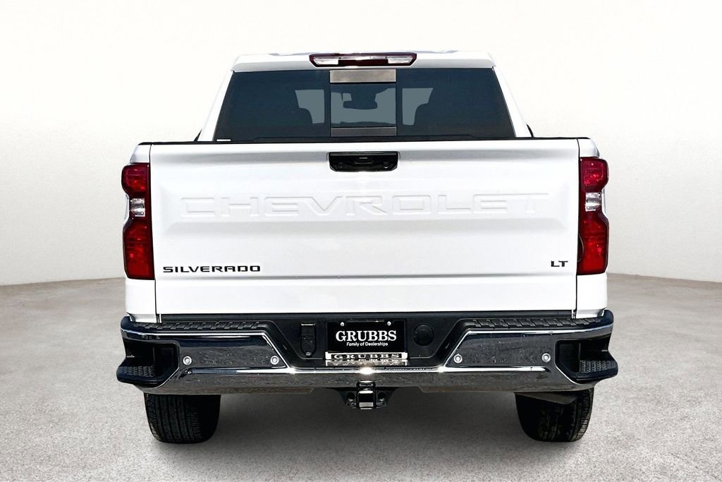 Used 2025 Chevrolet Silverado 1500 LT image 6
