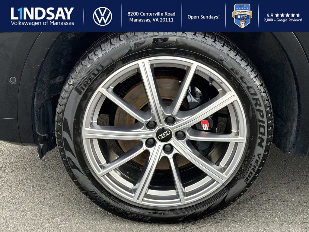 Used 2023 Audi SQ5 Prestige w/ Prestige Package image 7