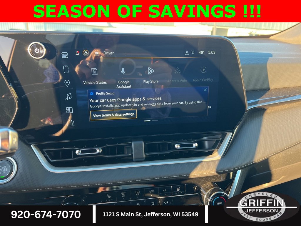 Used 2025 Chevrolet Equinox LT image 22