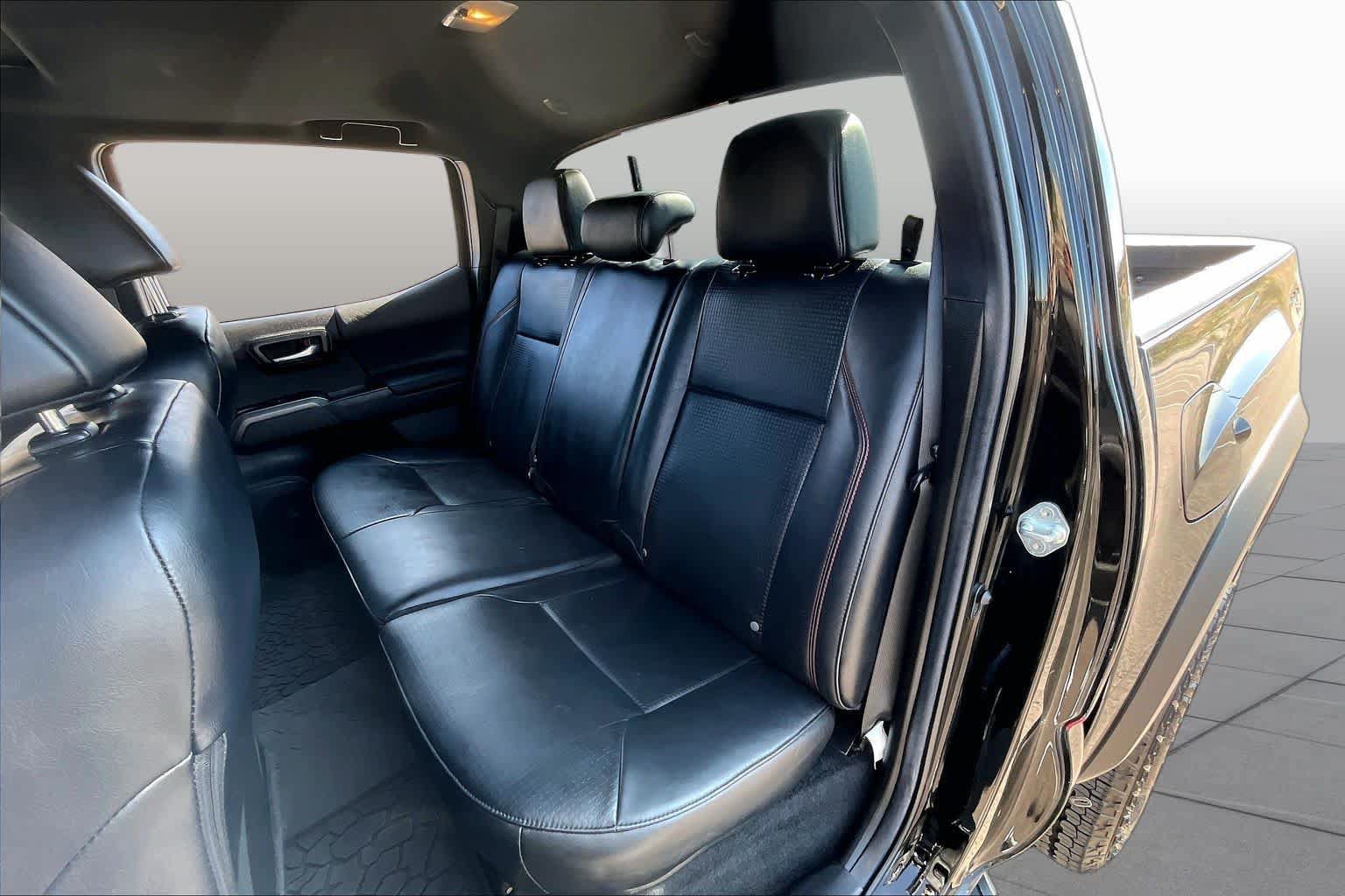 Used 2023 Toyota Tacoma TRD Pro AWD/4WD image 21