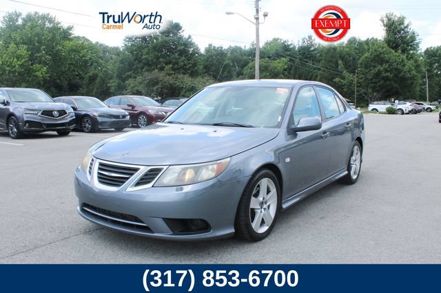 Used 2008 Saab 9-3 2.0T w/ Moonroof Package FWD image 1