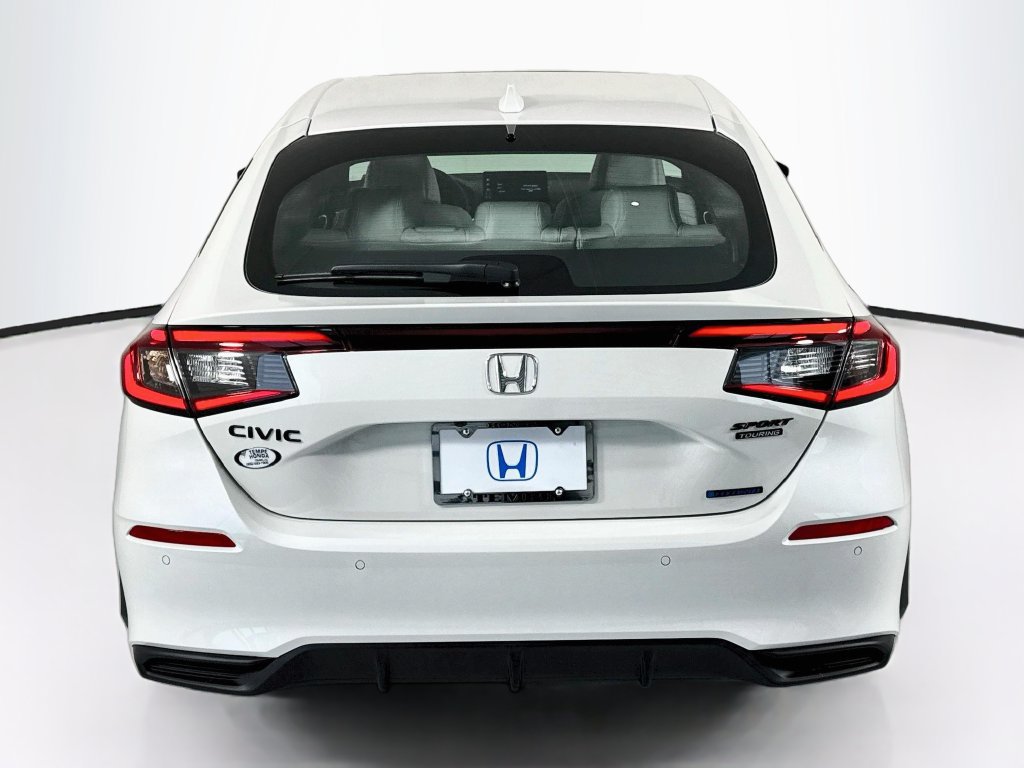 New 2026 Honda Civic Sport Touring image 6