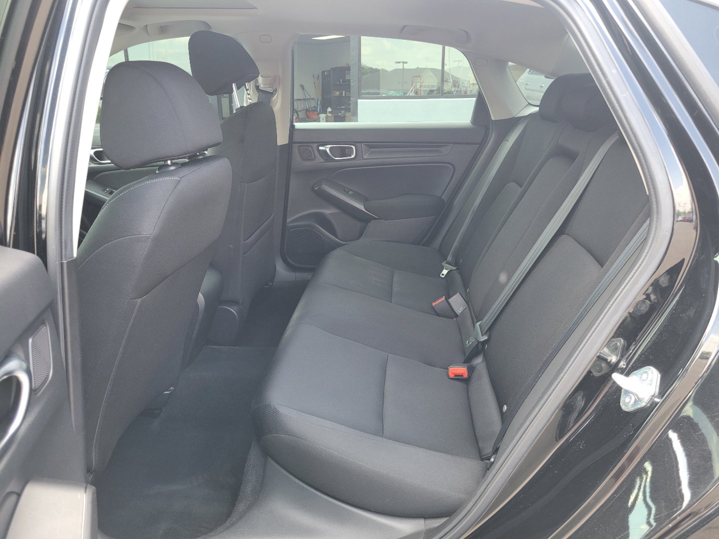 Certified 2022 Honda Civic EX image 11