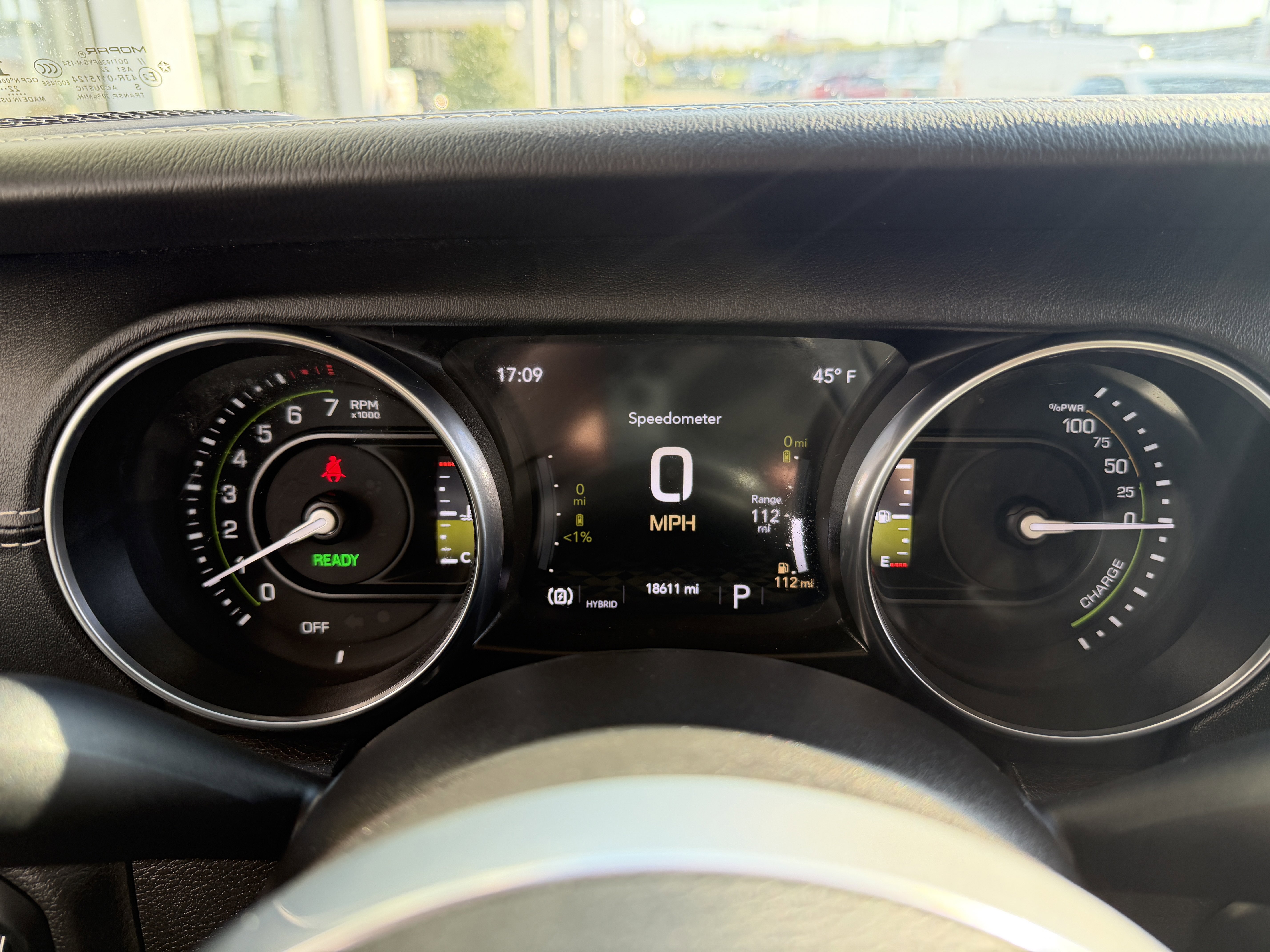 Used 2023 Jeep Wrangler Sahara w/ Cold Weather Group image 45