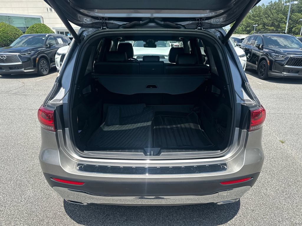 Used 2021 Mercedes-Benz GLB 250 4MATIC image 17