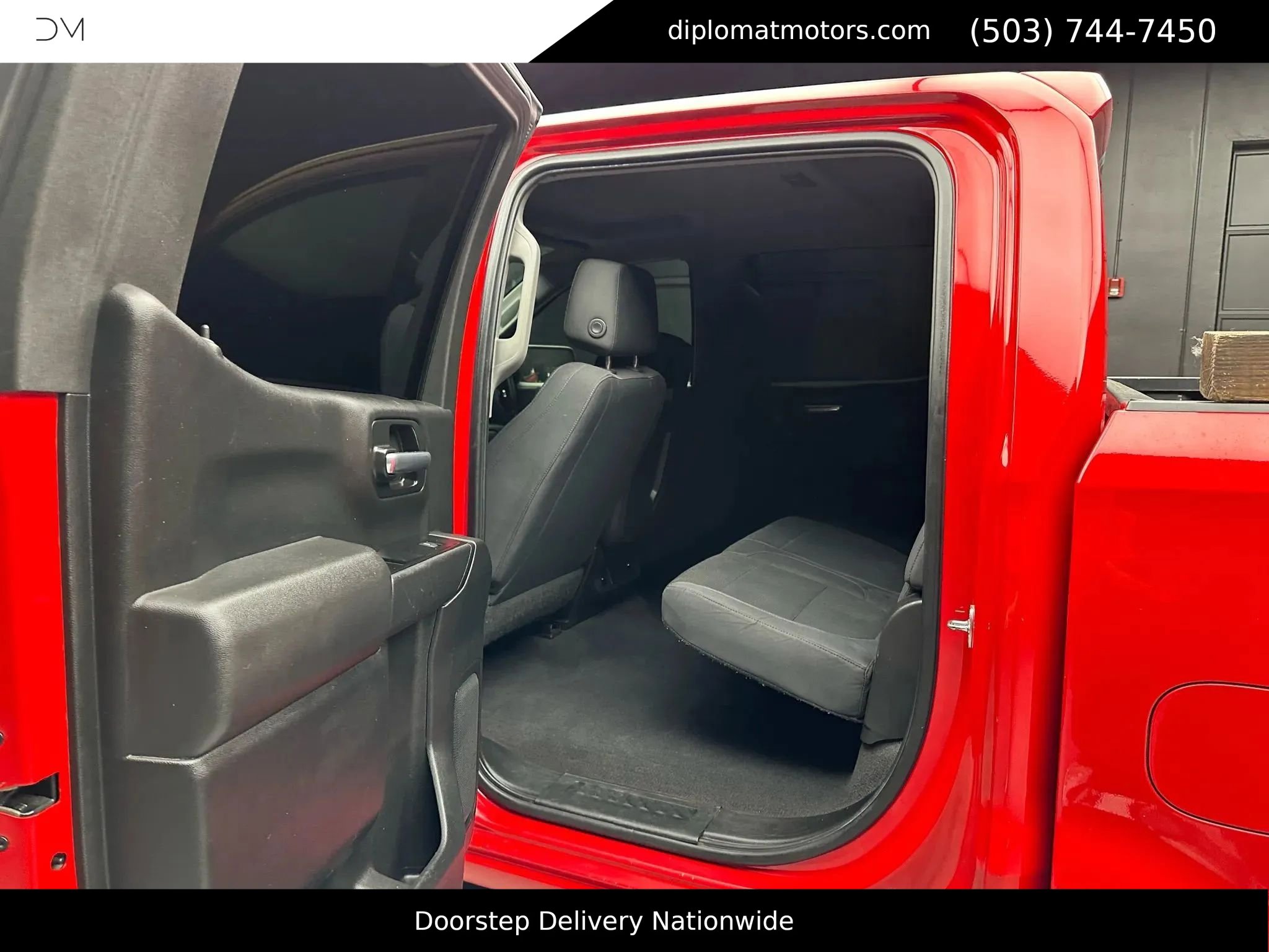 Used 2019 Chevrolet Silverado 1500 Custom Trail Boss w/ Custom Convenience Package AWD/4WD image 21