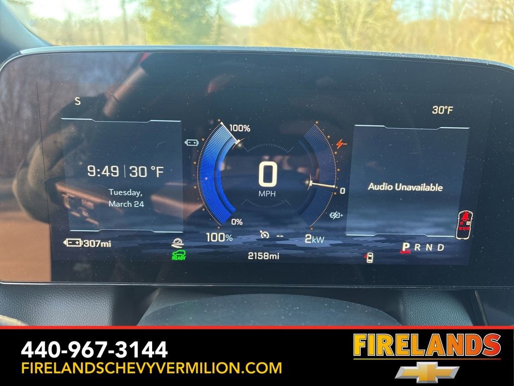 New 2026 Chevrolet Equinox EV RS image 19