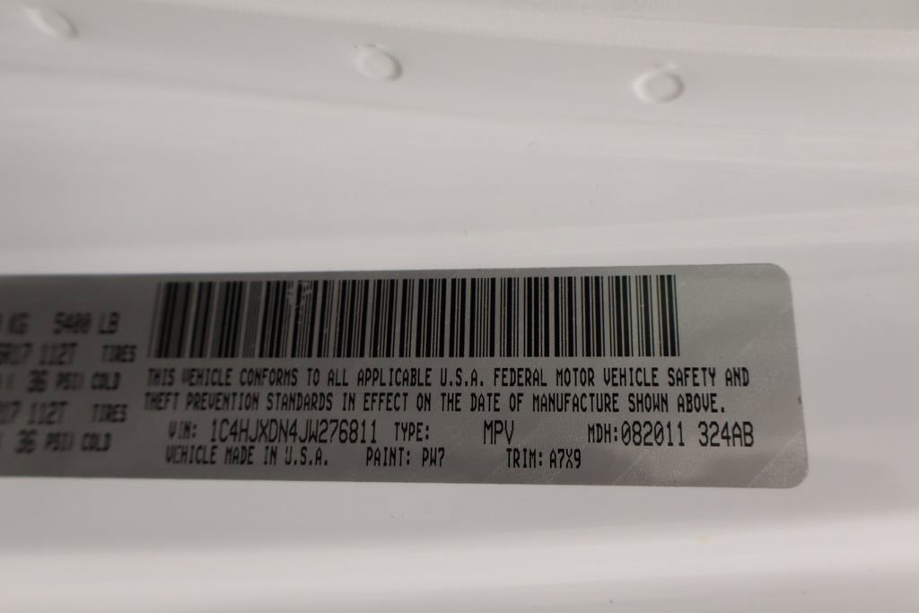 Used 2018 Jeep Wrangler Unlimited Sport S image 27