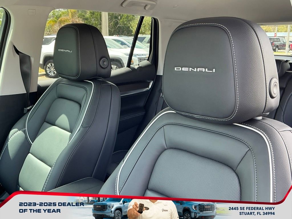New 2026 GMC Terrain Denali image 24