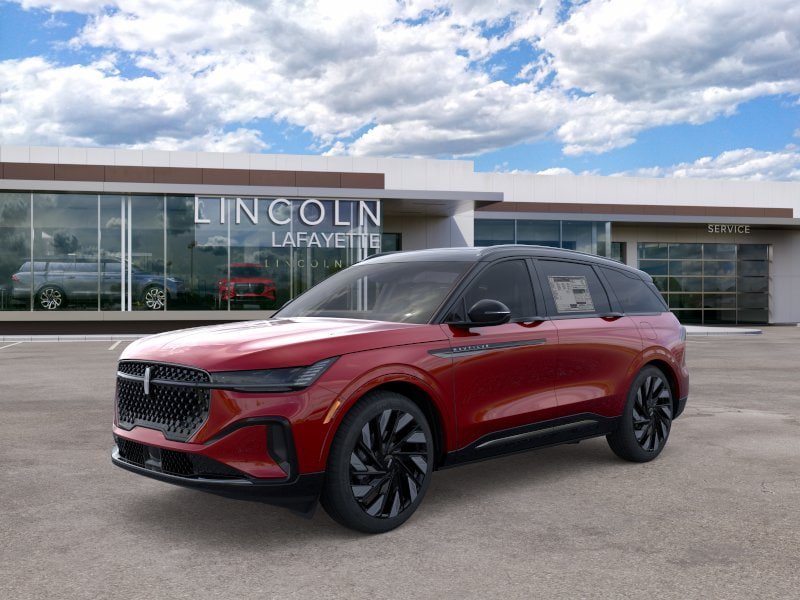 New 2026 Lincoln Nautilus Reserve w/ Jet Appearance Package AWD/4WD image 42