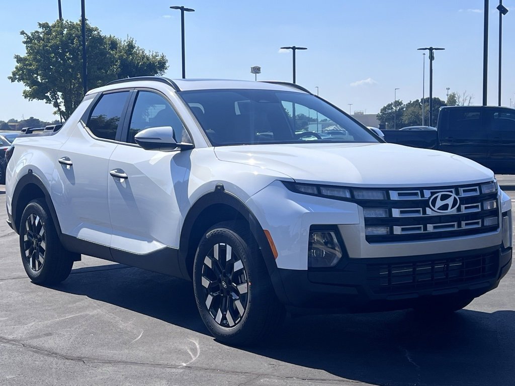 New 2026 Hyundai Santa Cruz SEL image 7