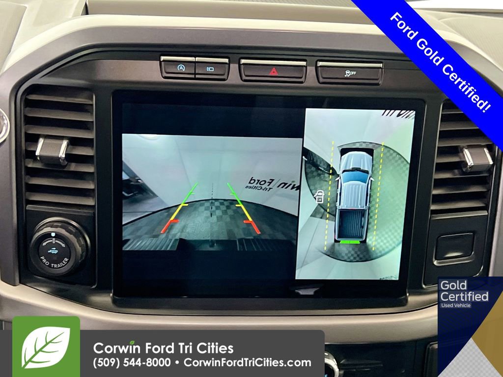 Certified 2024 Ford F150 XLT w/ Tow/Haul Package image 19