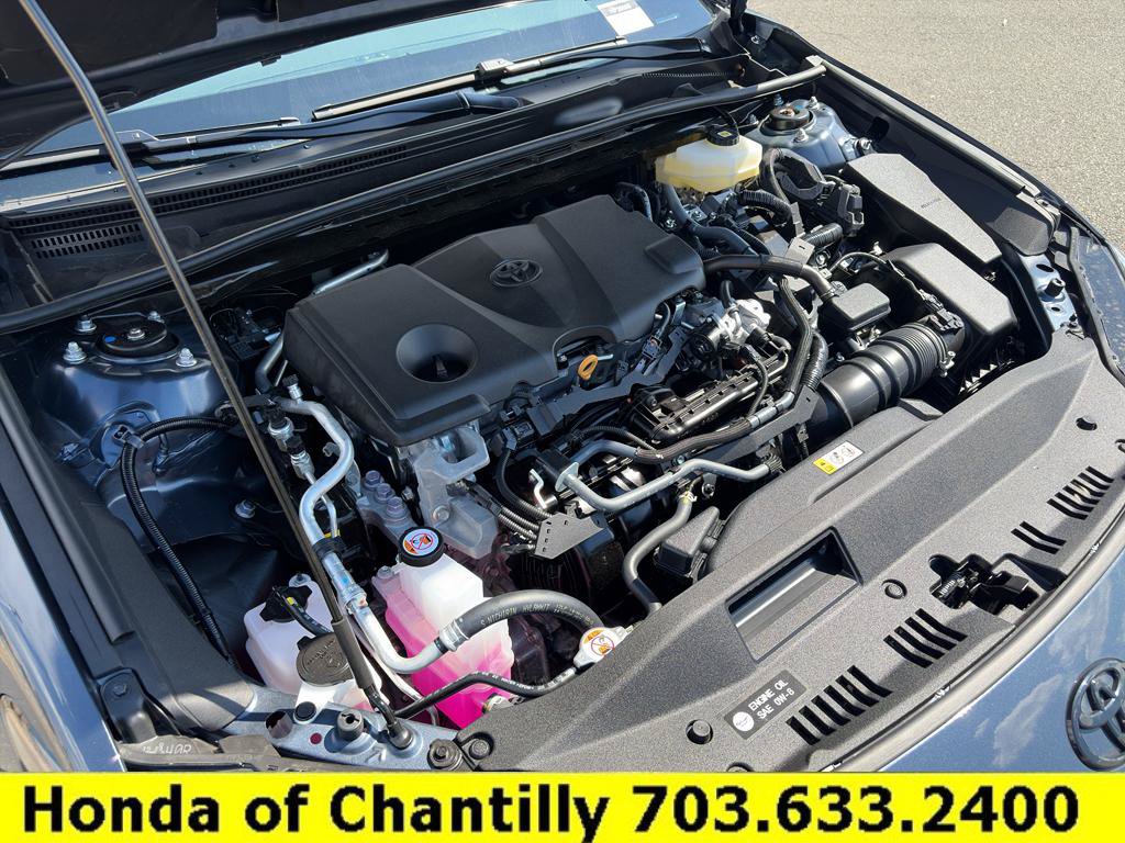 Used 2026 Toyota Camry XSE AWD/4WD image 36