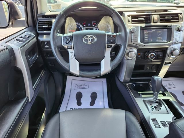 Used 2017 Toyota 4Runner SR5 Premium AWD/4WD image 16