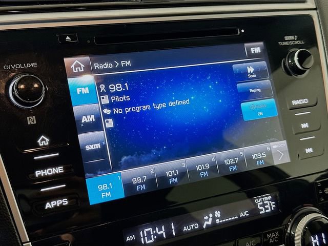 Used 2018 Subaru Outback 2.5i Limited image 16