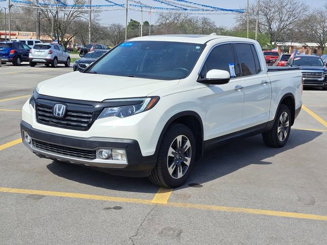 Certified 2019 Honda Ridgeline RTL-E image 2