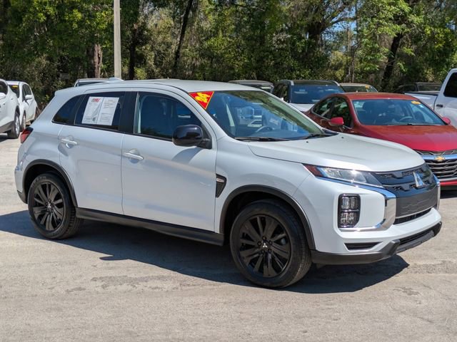 Used 2024 Mitsubishi Outlander Sport LE video 2