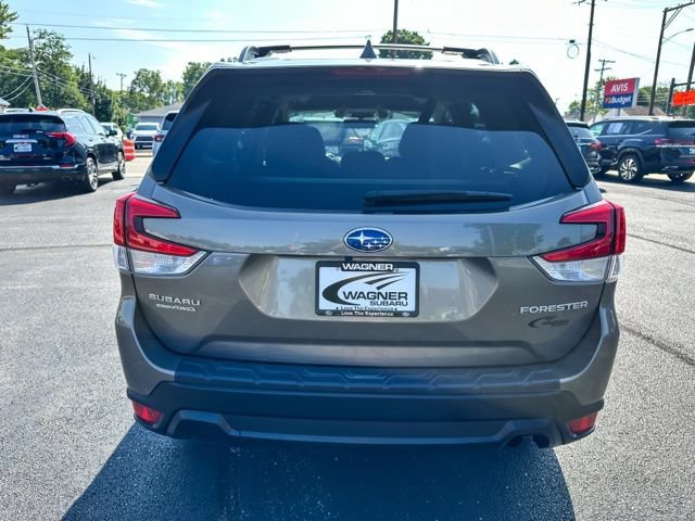 Used 2021 Subaru Forester Premium w/ Popular Package #1 AWD/4WD image 7