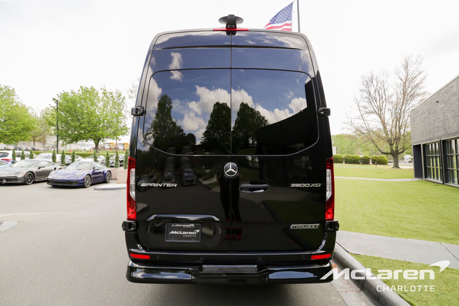 New 2024 Mercedes-Benz Sprinter 3500 image 6