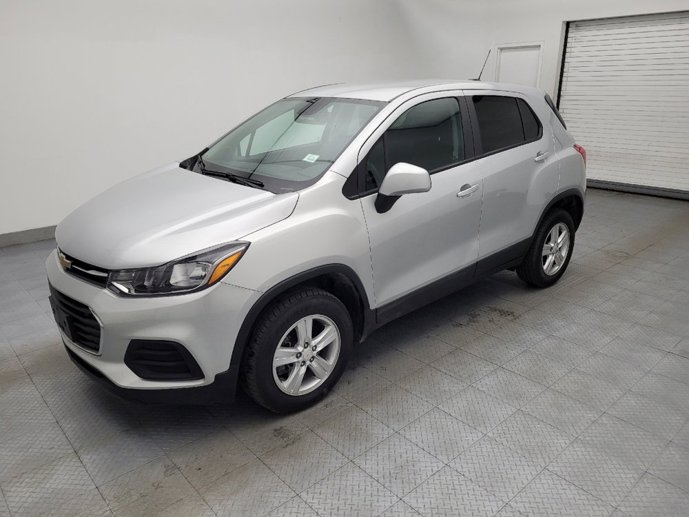 Used 2020 Chevrolet Trax LS w/ Tint and Cruise Package image 2