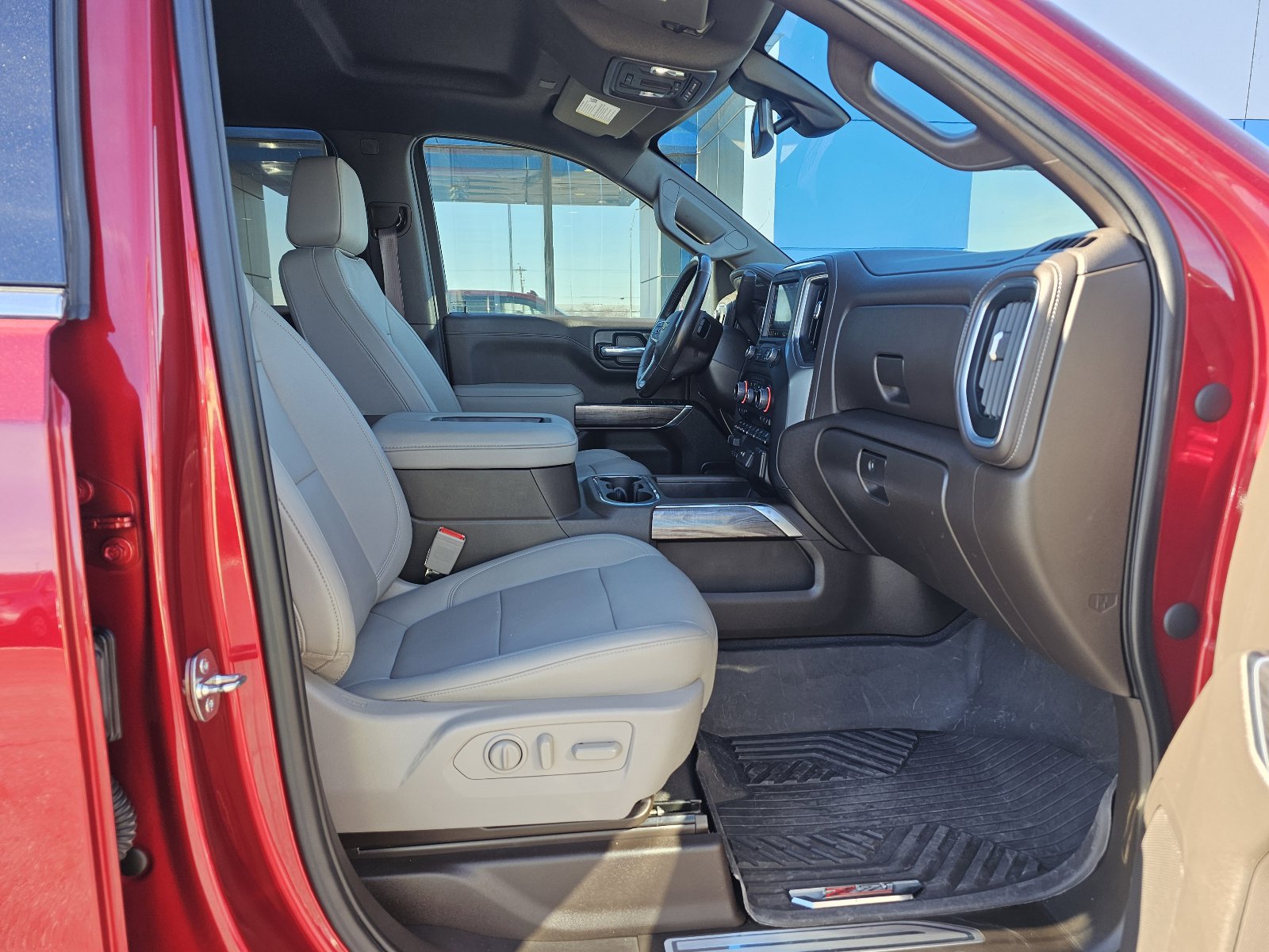 Used 2021 Chevrolet Silverado 1500 LTZ image 10