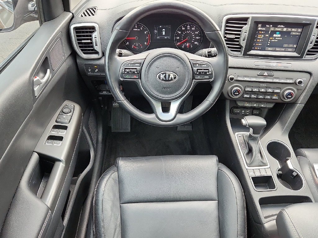 Used 2017 Kia Sportage EX w/ EX Premium Package AWD/4WD image 12