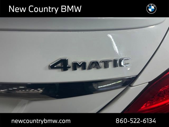 Used 2019 Mercedes-Benz C 300 4MATIC Sedan image 11