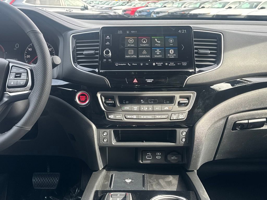 New 2026 Honda Ridgeline Black Edition image 27