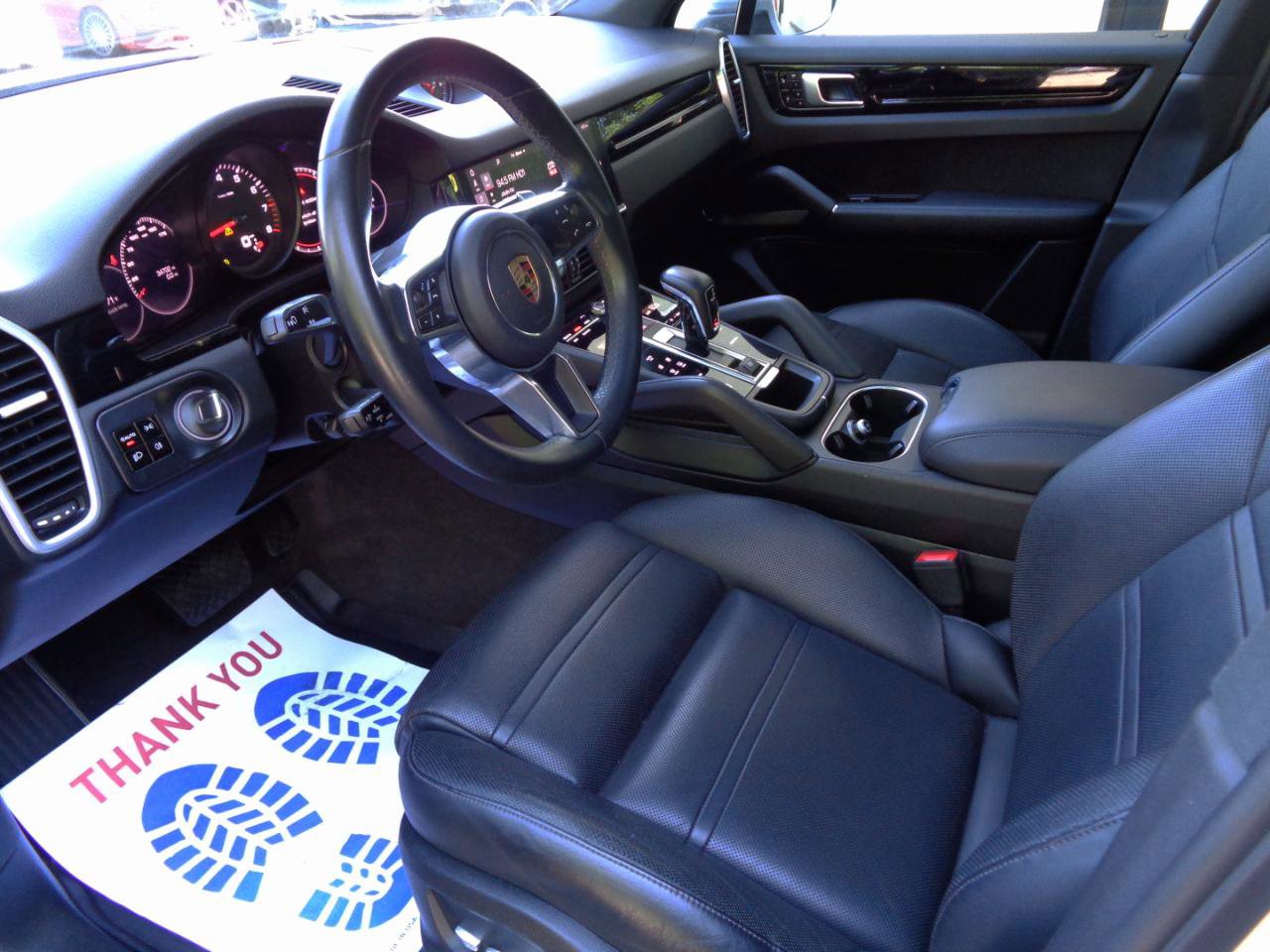 Used 2019 Porsche Cayenne AWD/4WD image 10